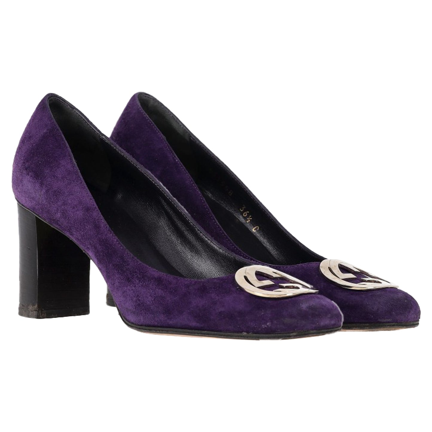 Gucci Interlocking G pumps