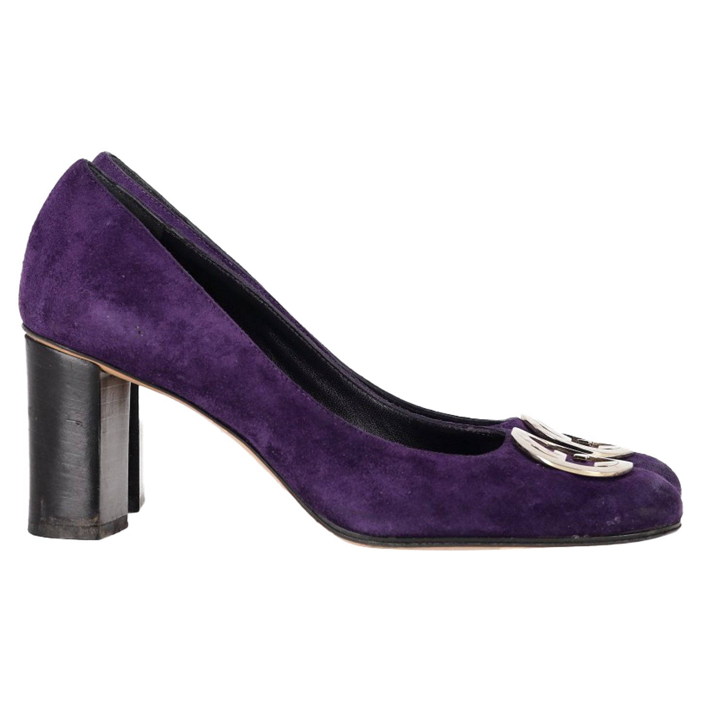 Gucci Interlocking G pumps