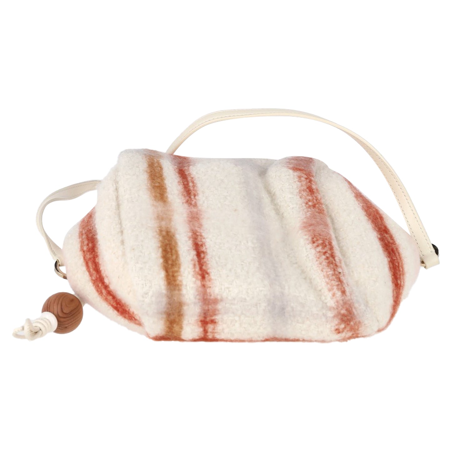 Loro Piana Small puffy bag