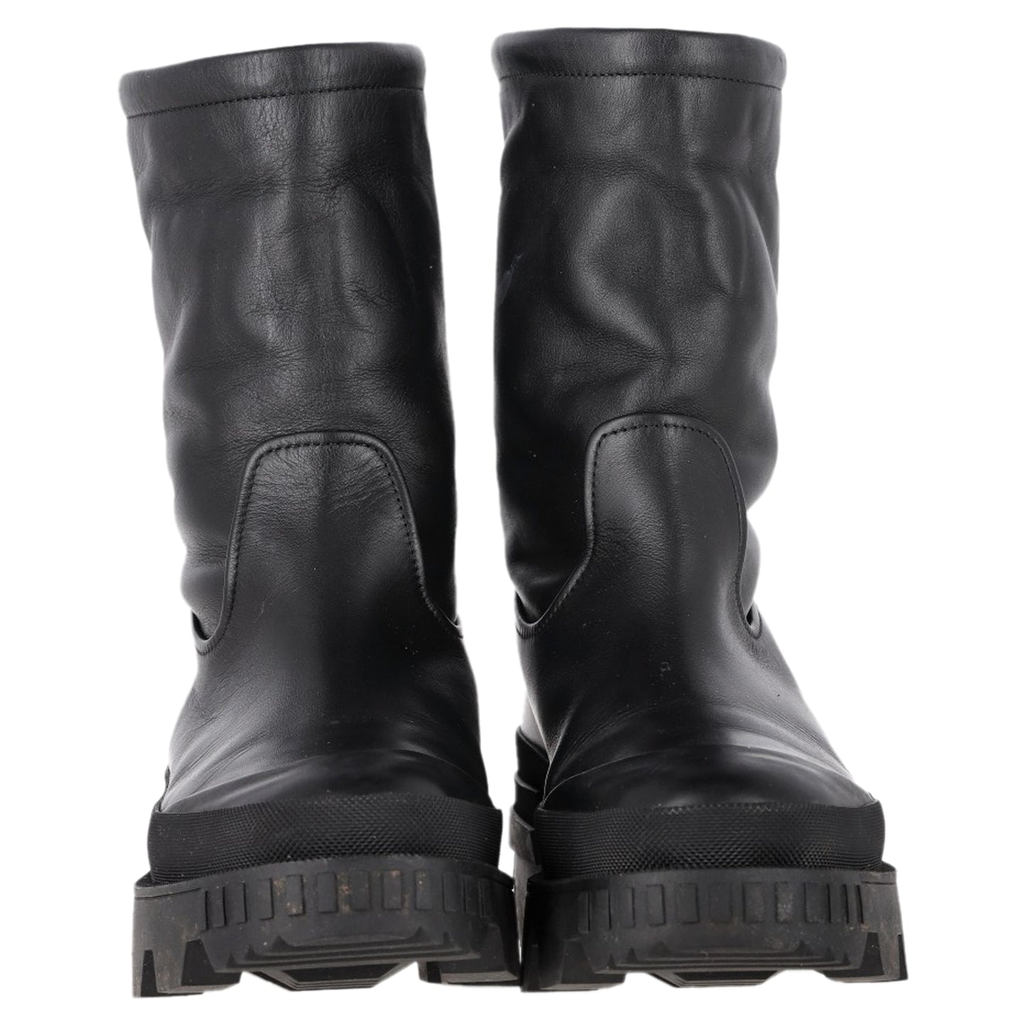 Moncler Moscova ankle boots