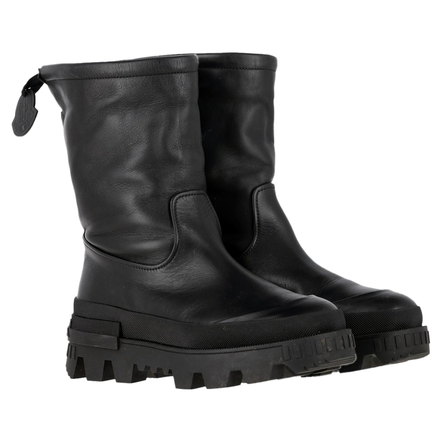 Moncler Moscova ankle boots