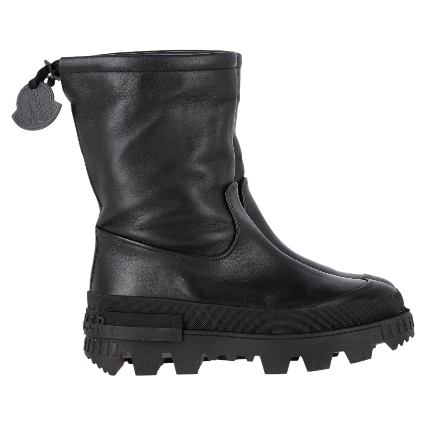 Moncler Moscova ankle boots