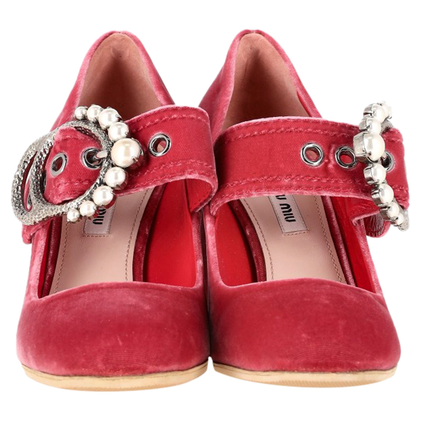 Miu Miu heel