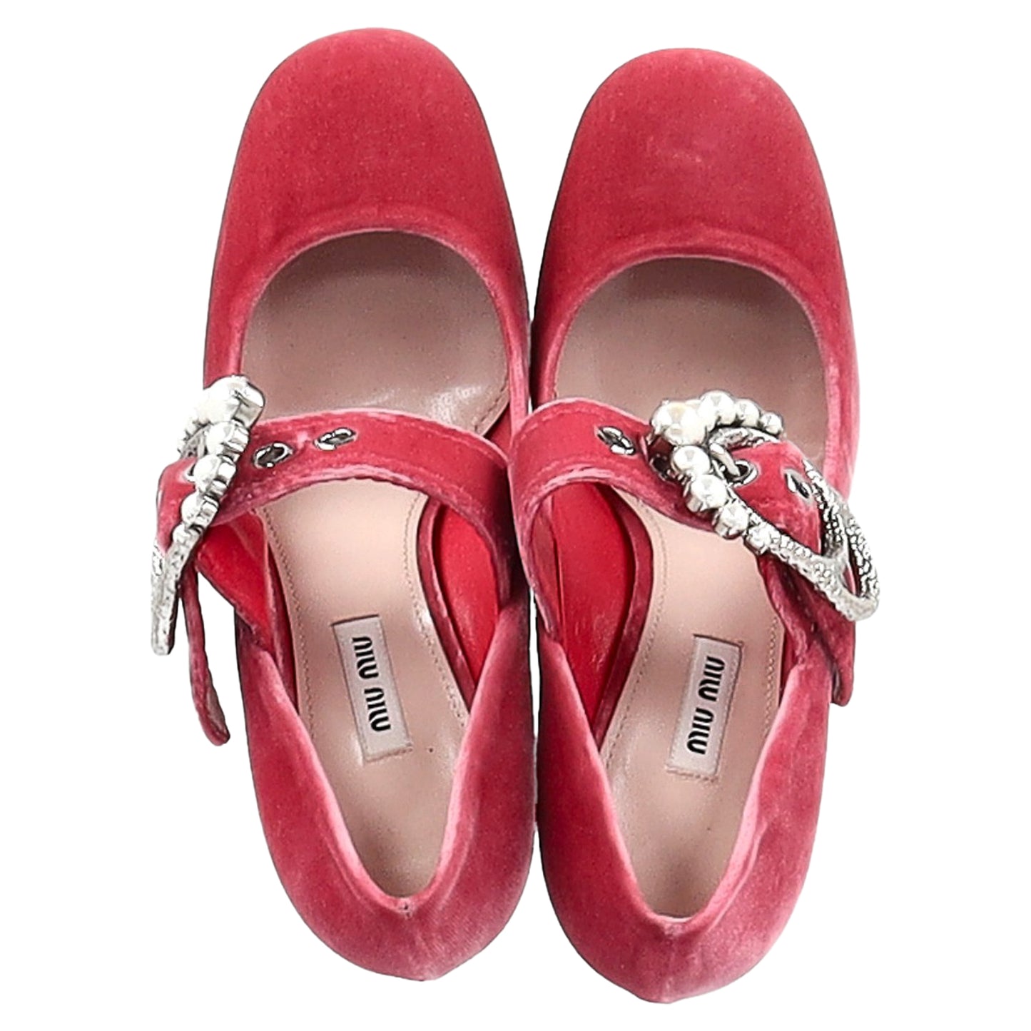 Miu Miu heel