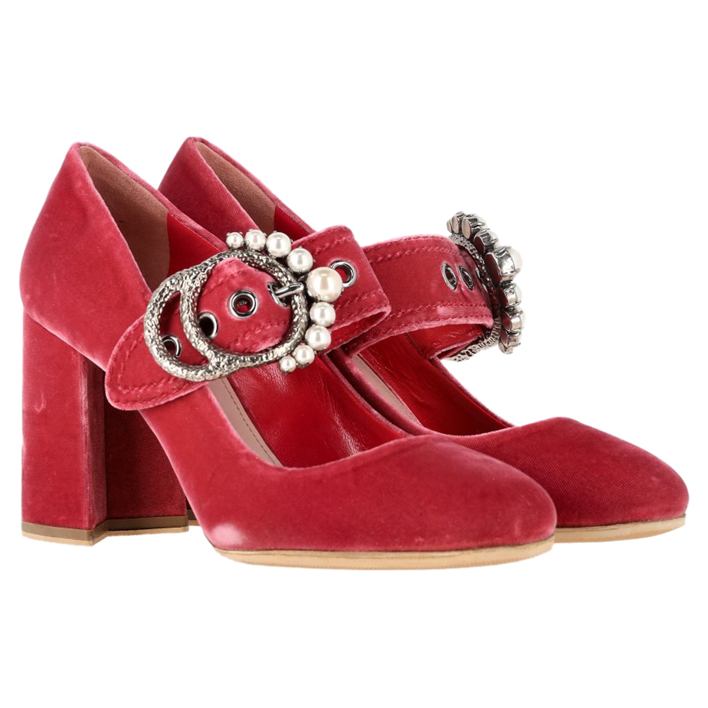 Miu Miu heel