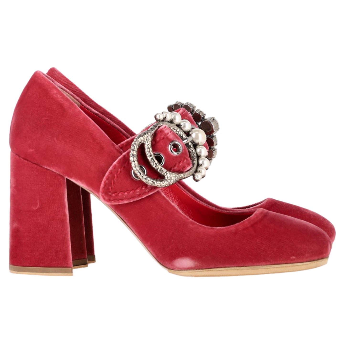 Miu Miu heel