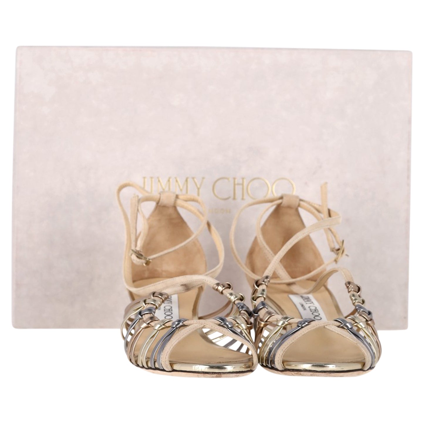 Jimmy Choo sandal