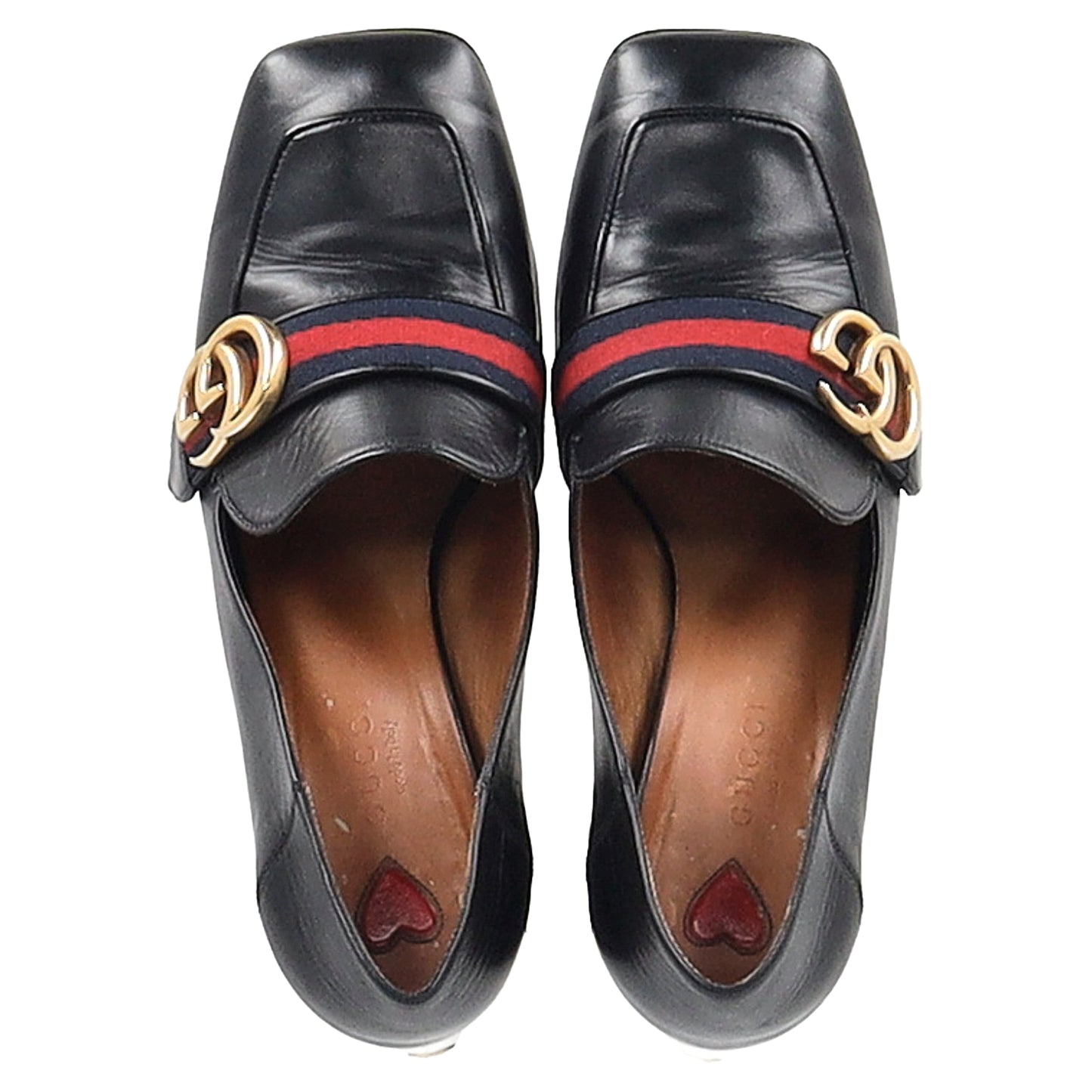 Gucci heel