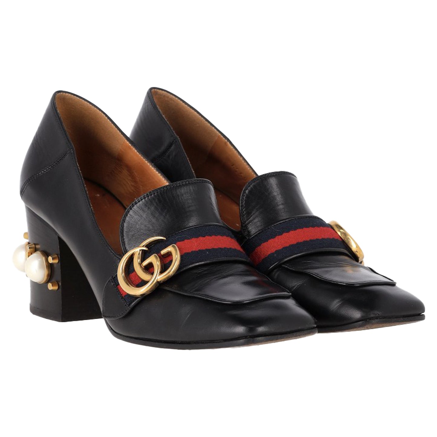 Gucci heel