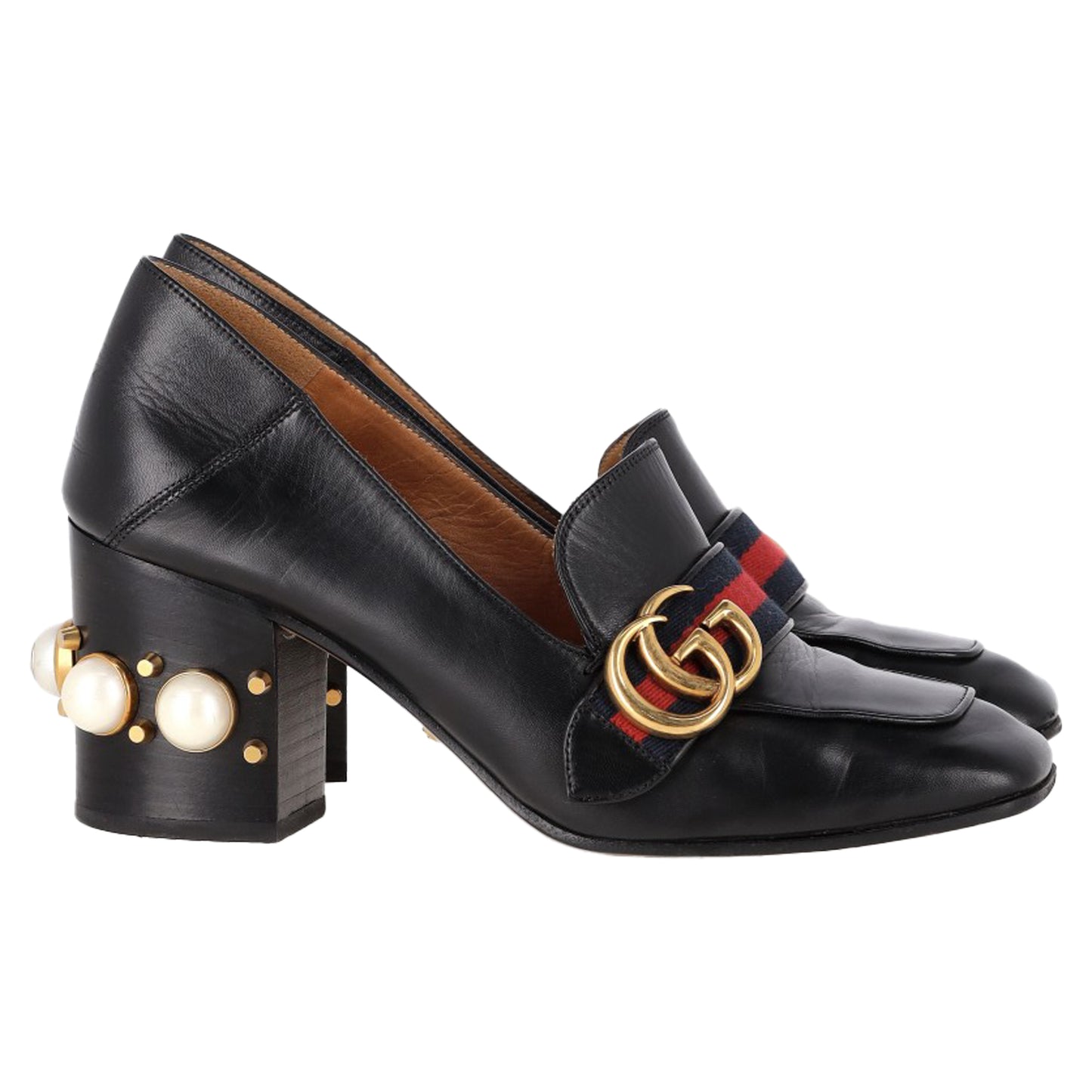Gucci heel