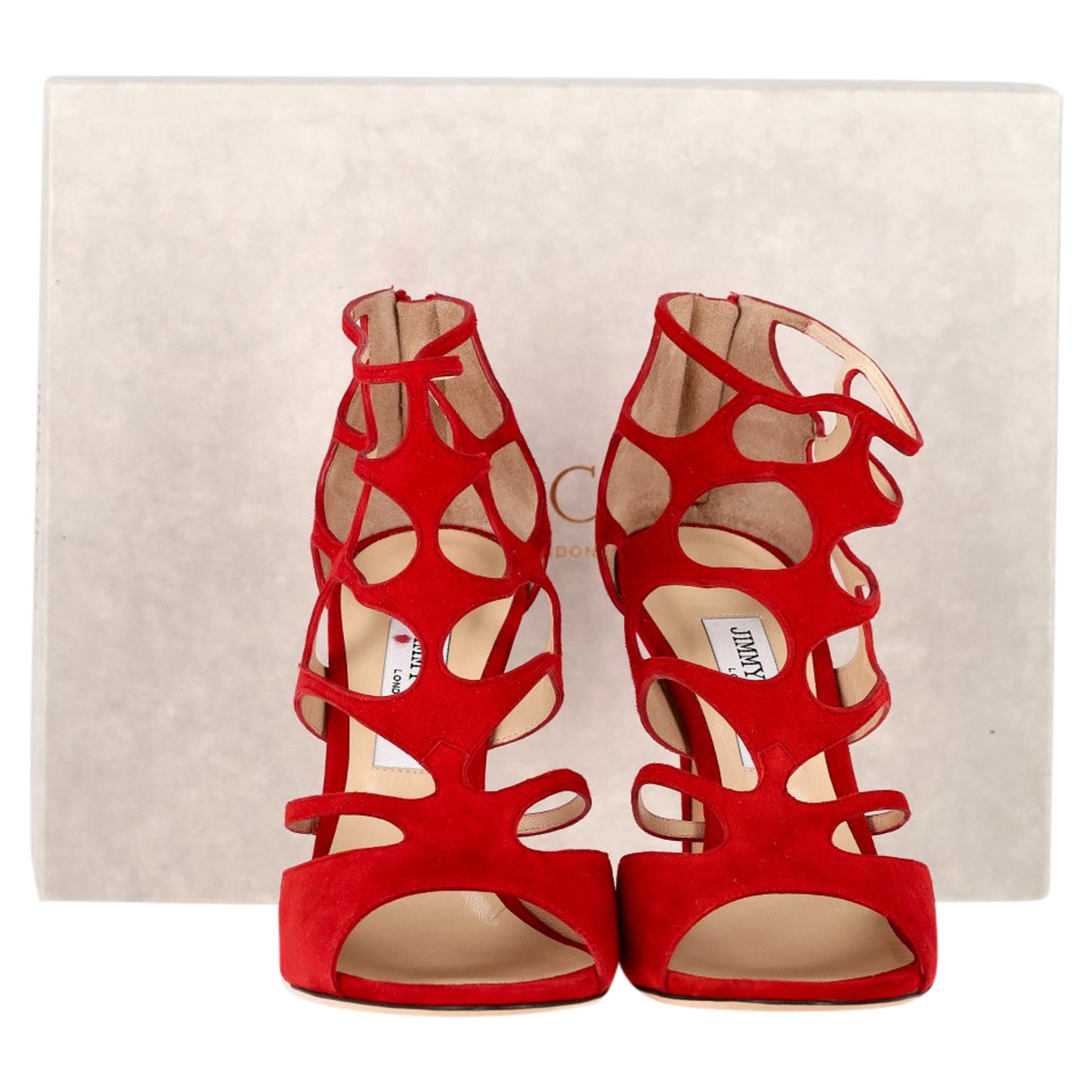 Jimmy Choo heel