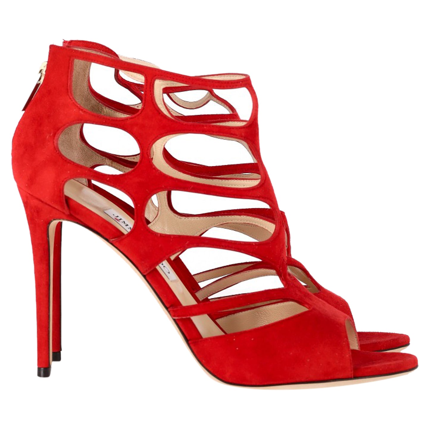 Jimmy Choo heel