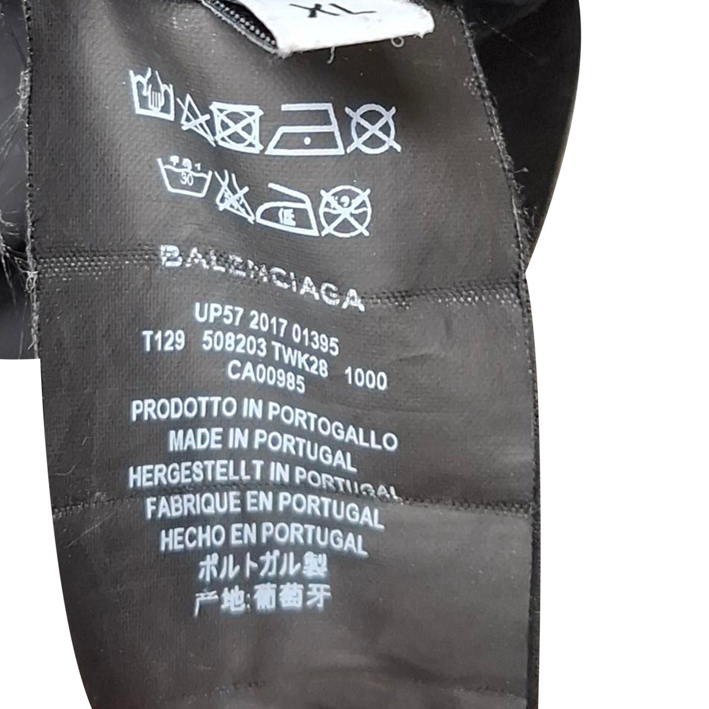 Balenciaga t-shirt