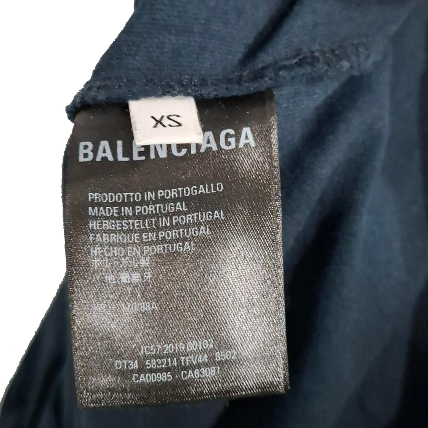 Balenciaga t-shirt