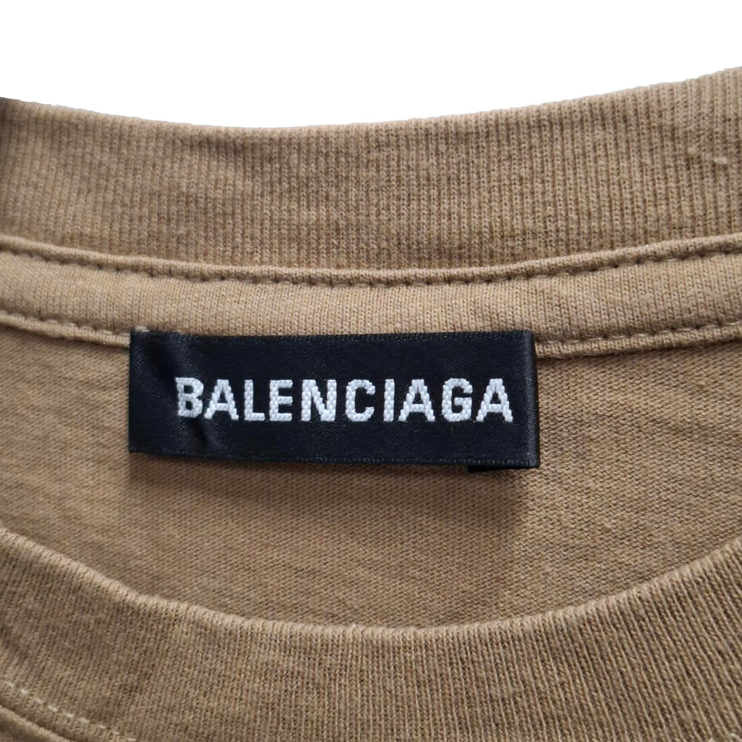 Balenciaga t-shirt