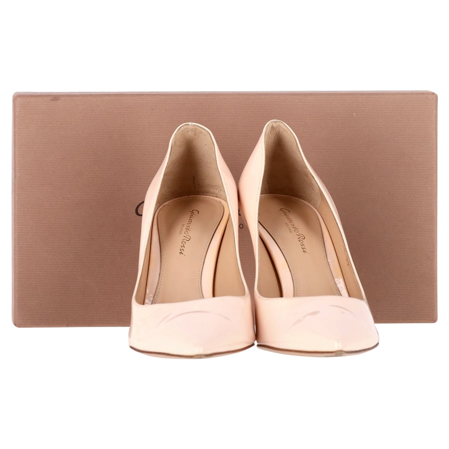 Gianvito Rossi heel
