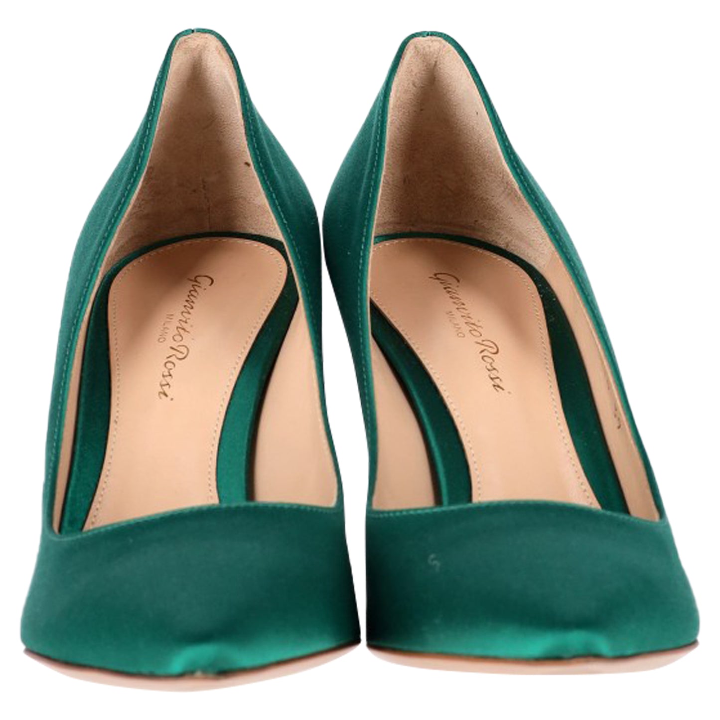 Gianvito Rossi heel