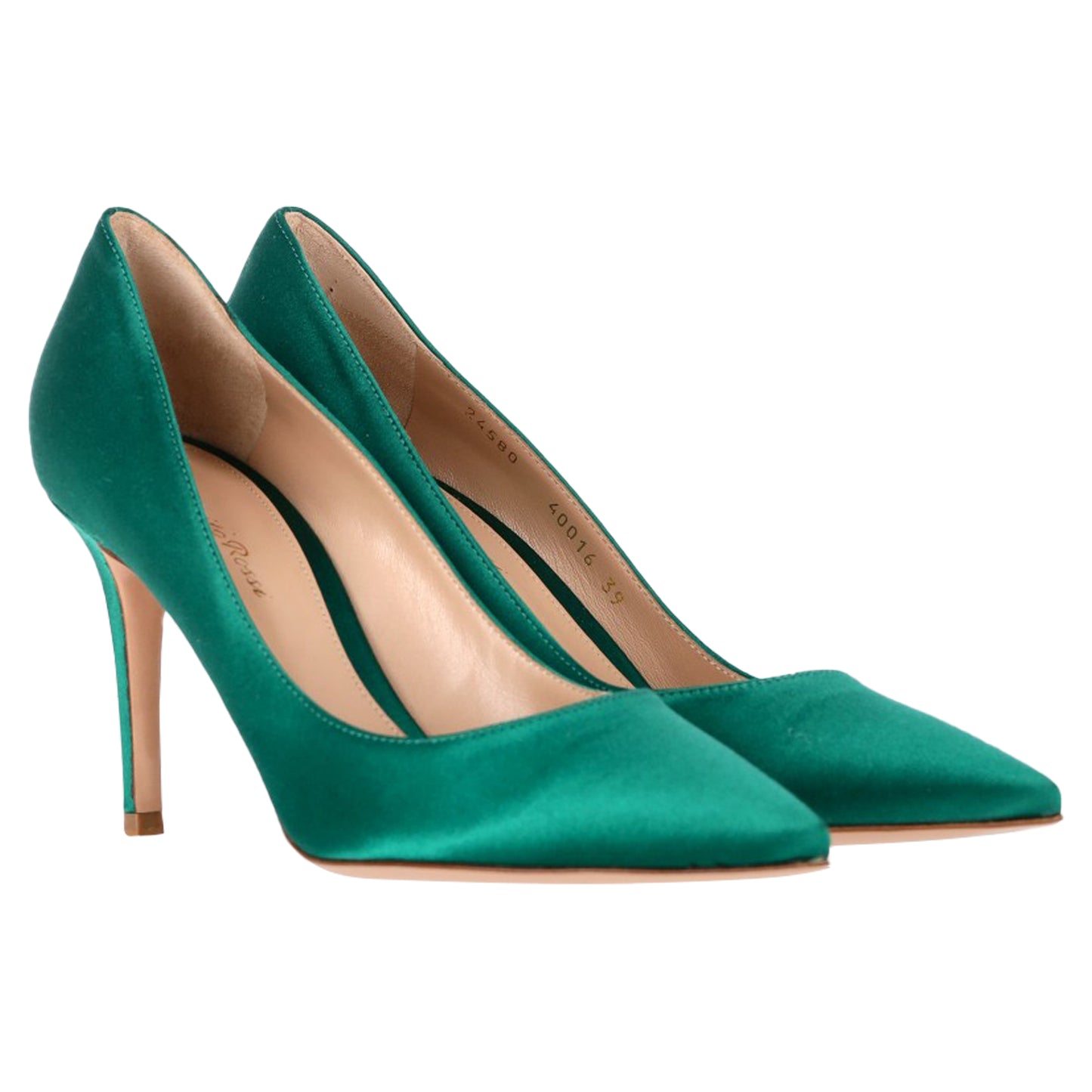 Gianvito Rossi heel
