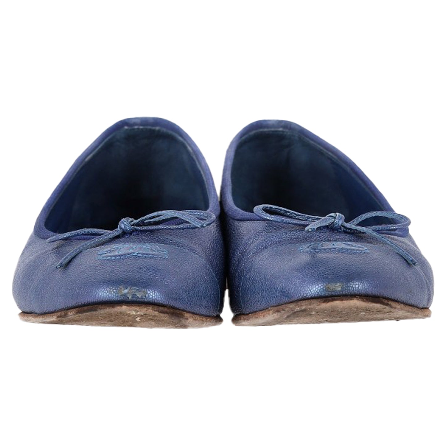Chanel flat sho