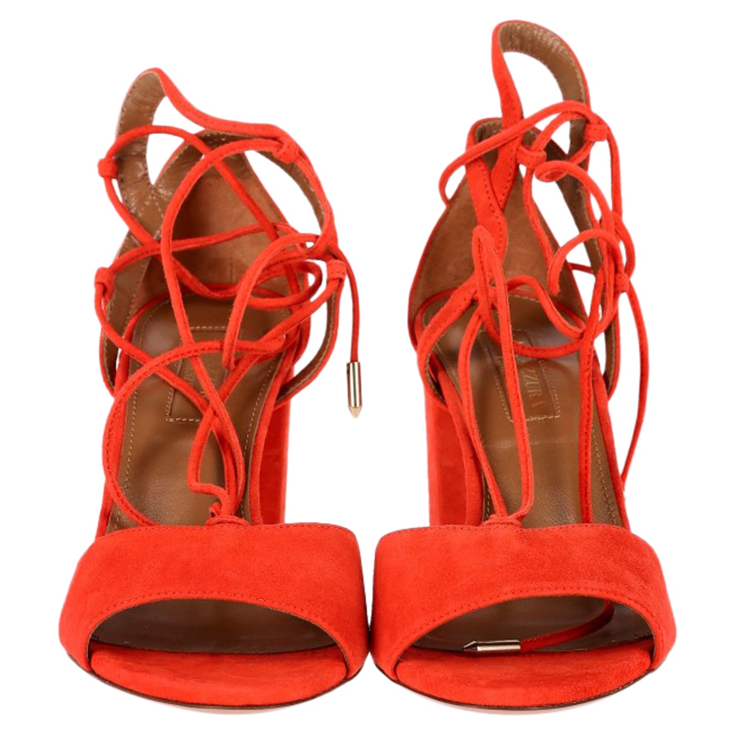 Aquazzura heel