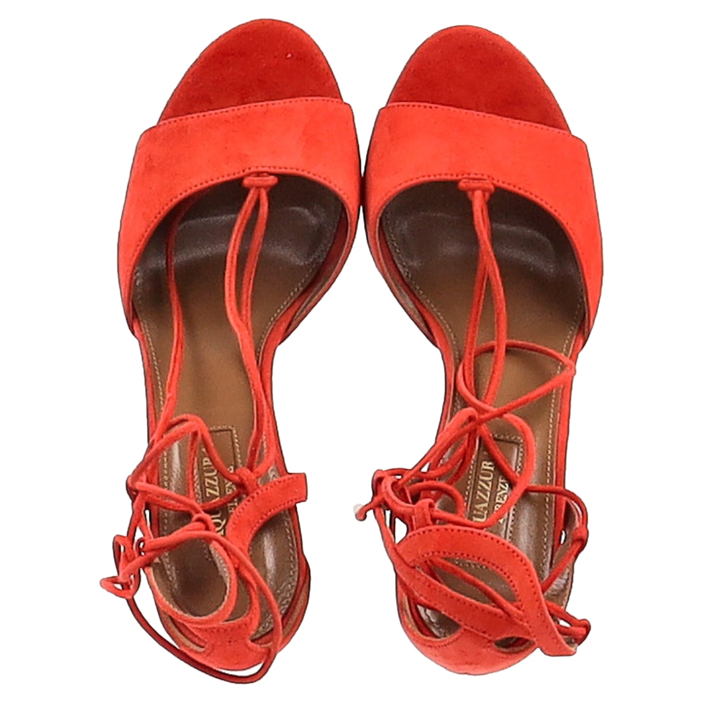 Aquazzura heel