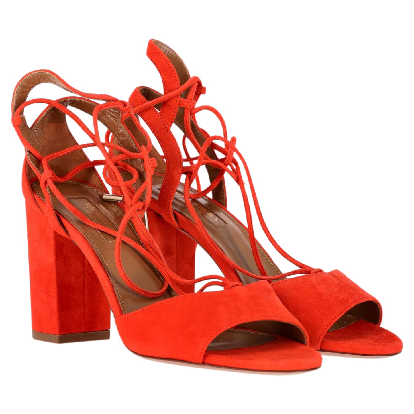 Aquazzura heel