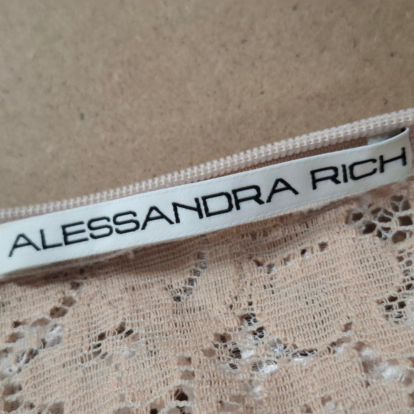 Alessandra Rich dress