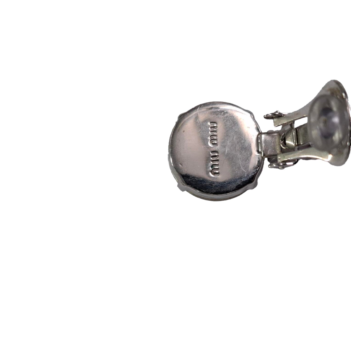 Miu Miu earring