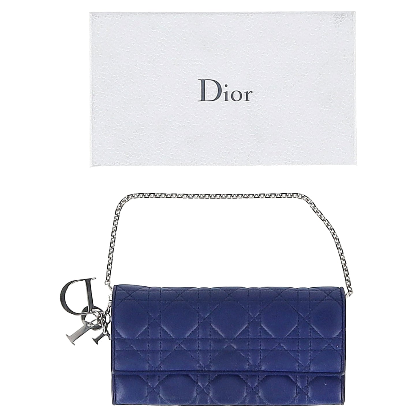 Dior wallet