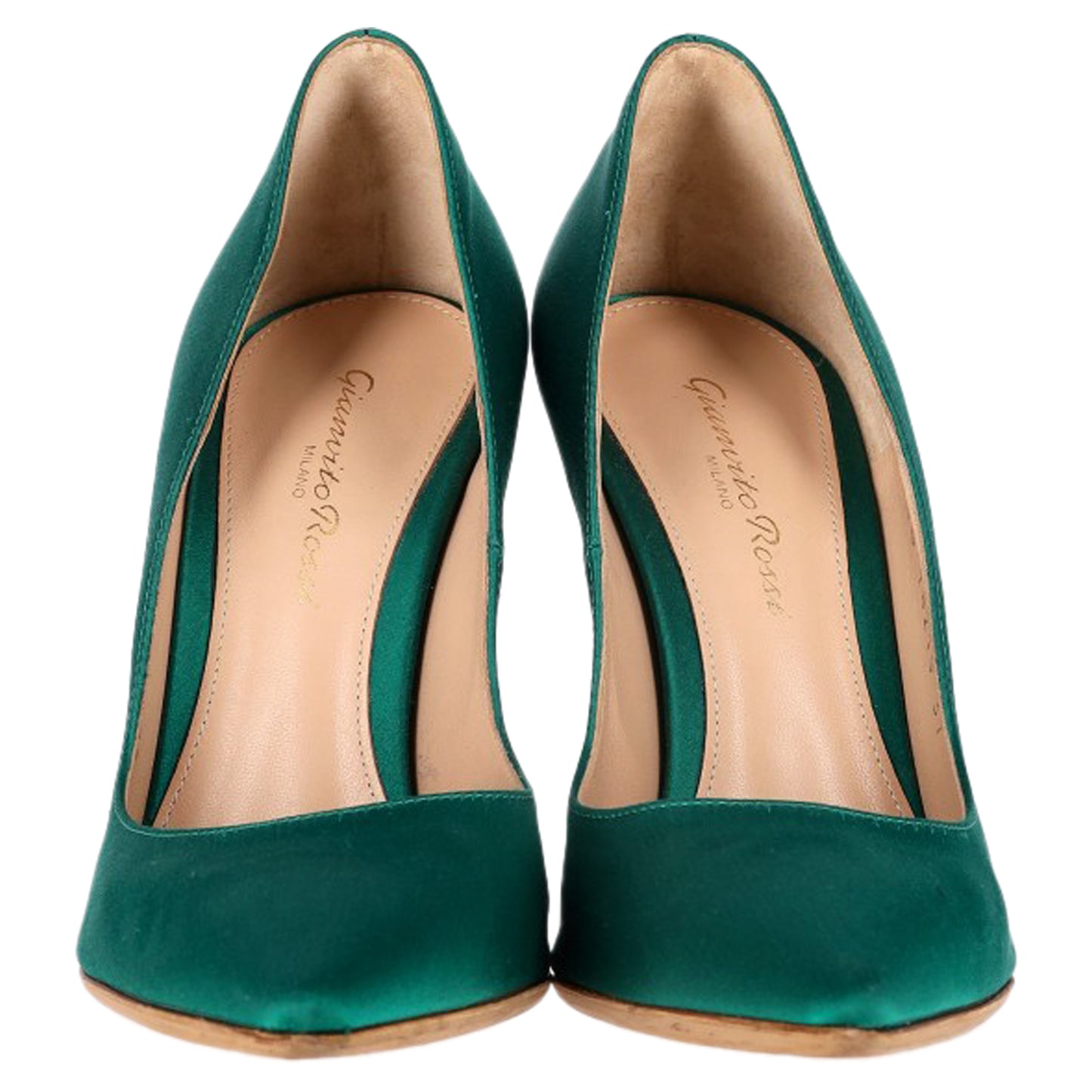 Gianvito Rossi heel