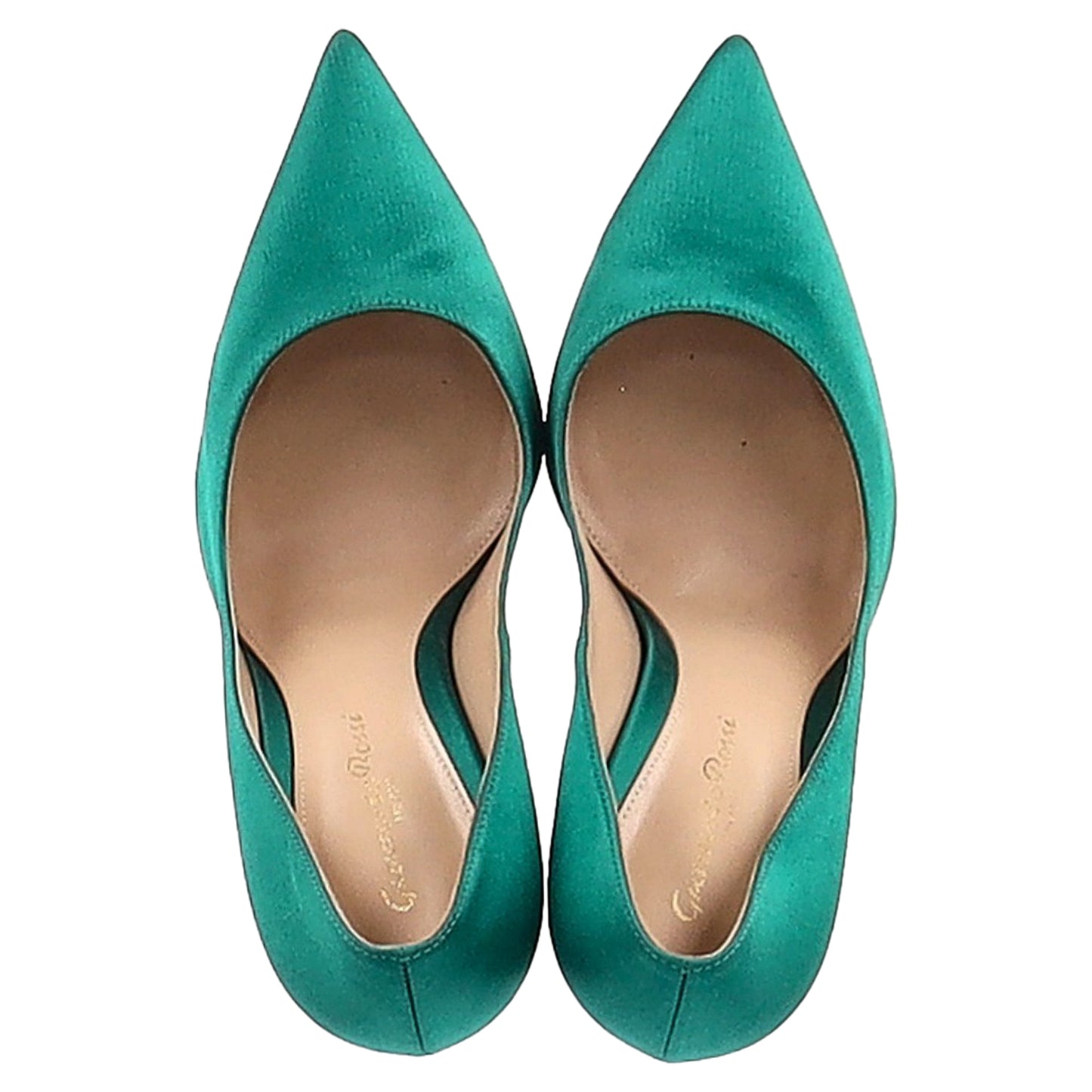 Gianvito Rossi heel