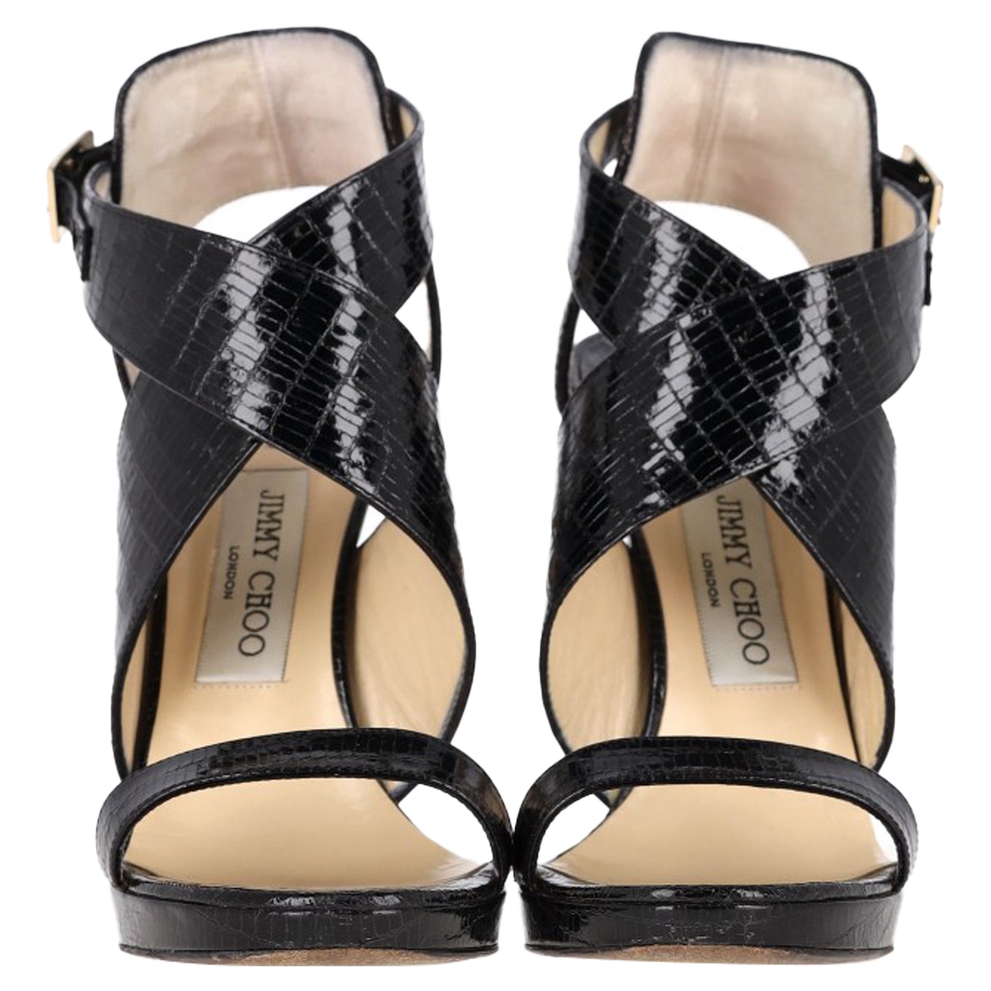 Jimmy Choo heel