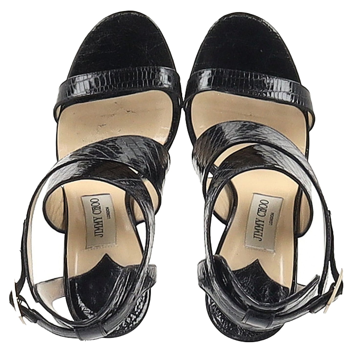 Jimmy Choo heel