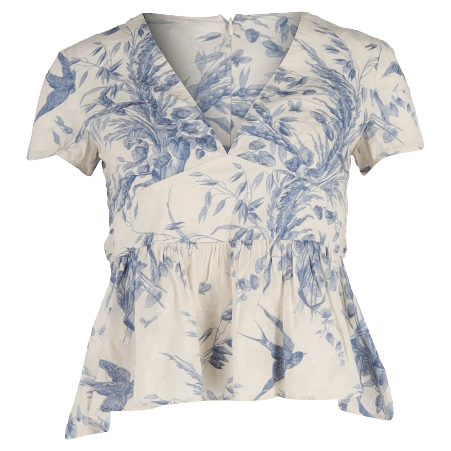 Red Valentino shirt
