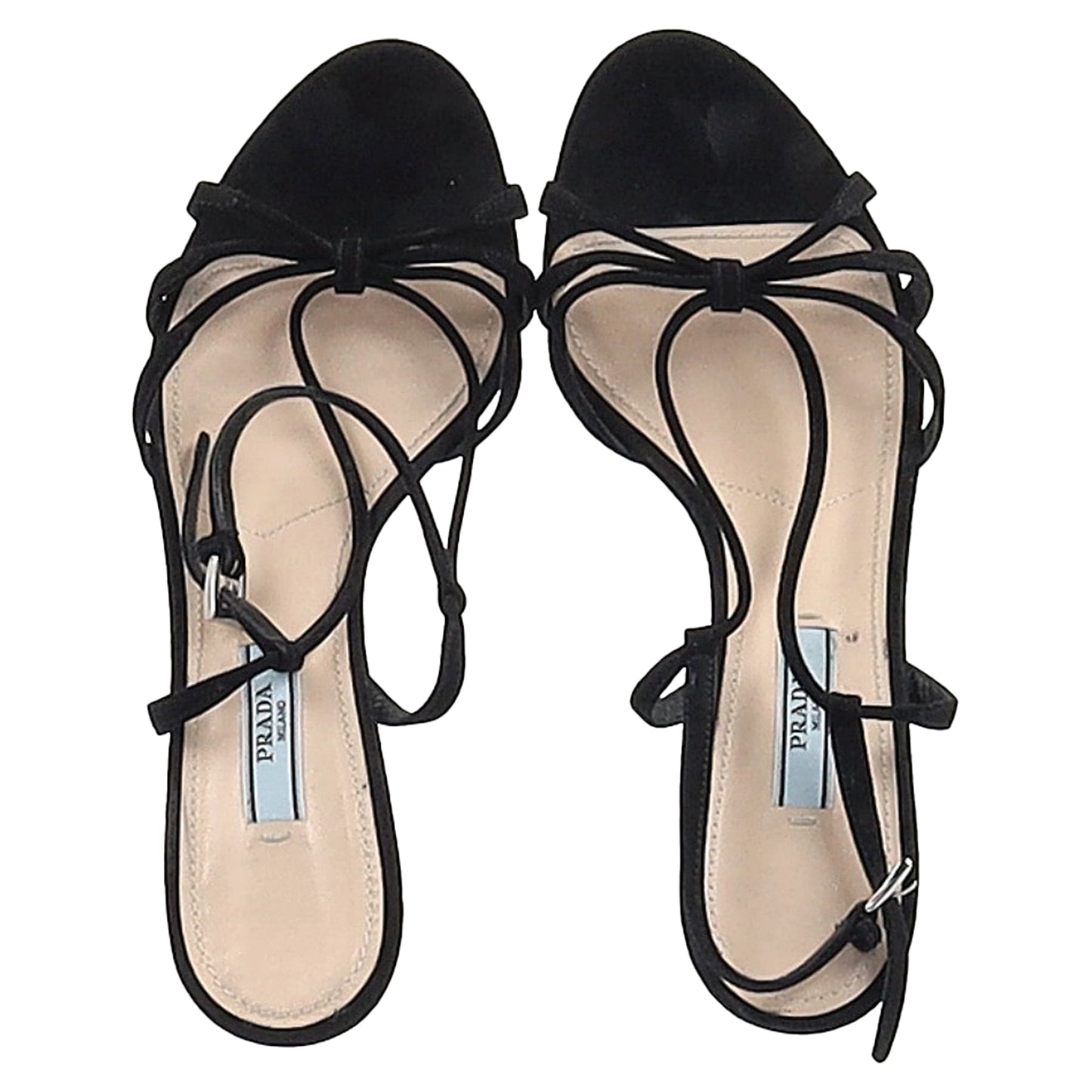 Prada heel