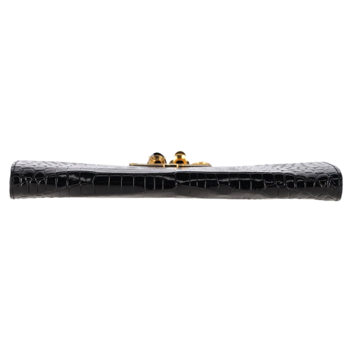 Alexander McQueen clutch bag