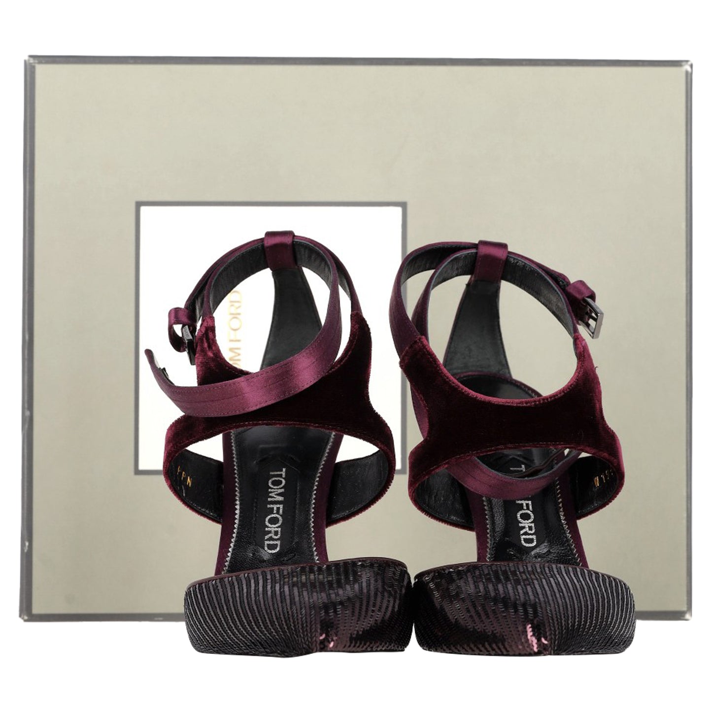 Tom Ford heel