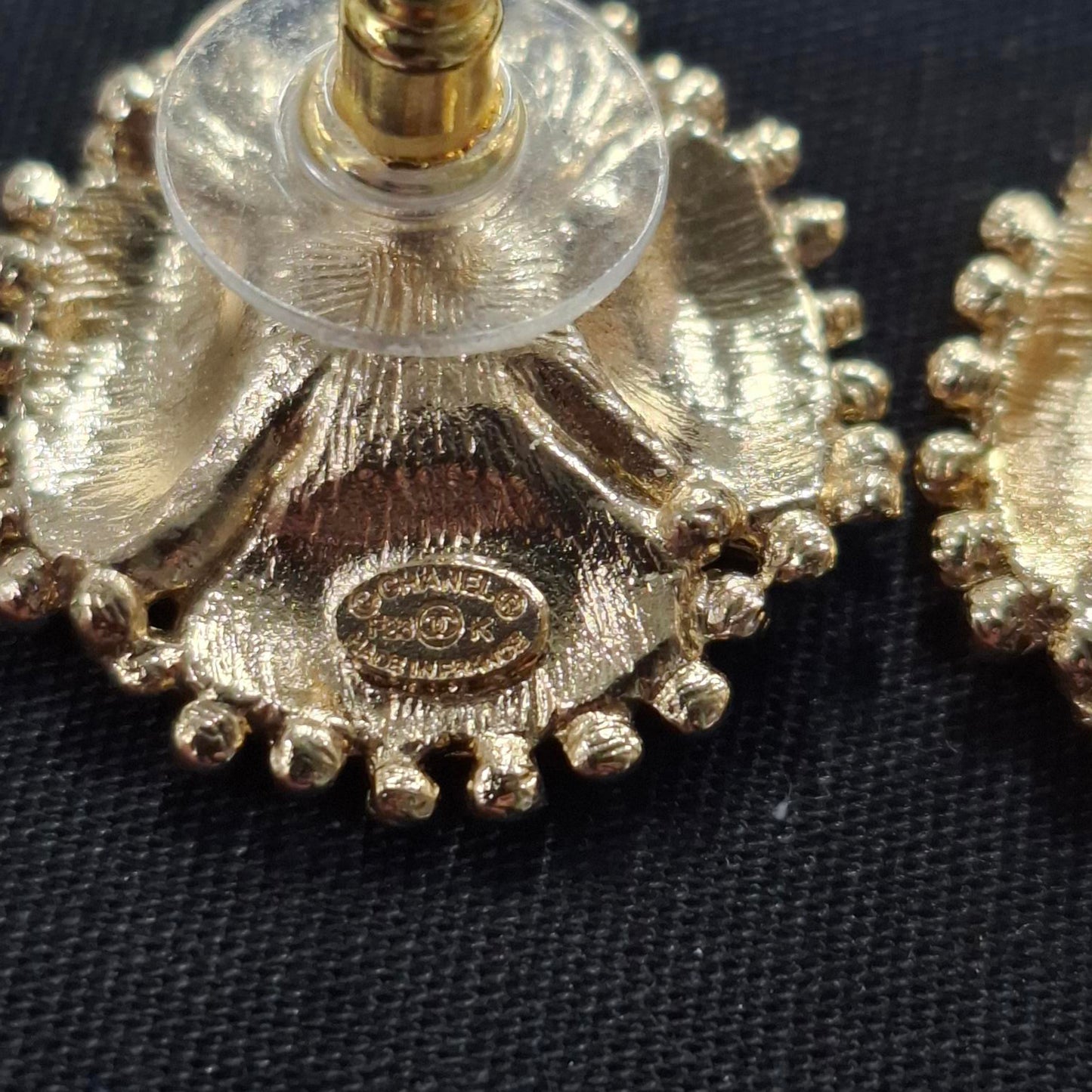 Chanel earring