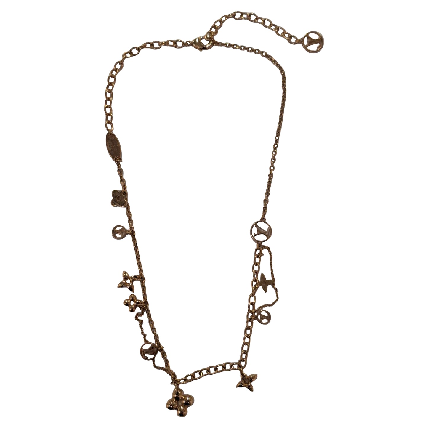 Louis Vuitton necklac