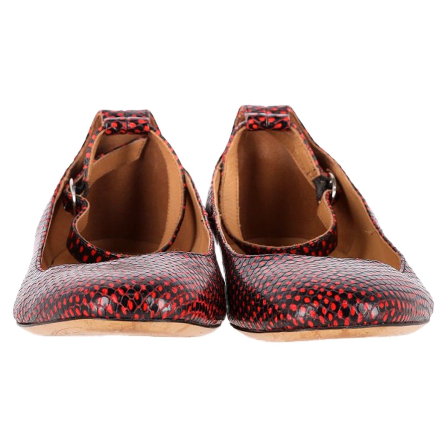 Isabel Marant flat sho