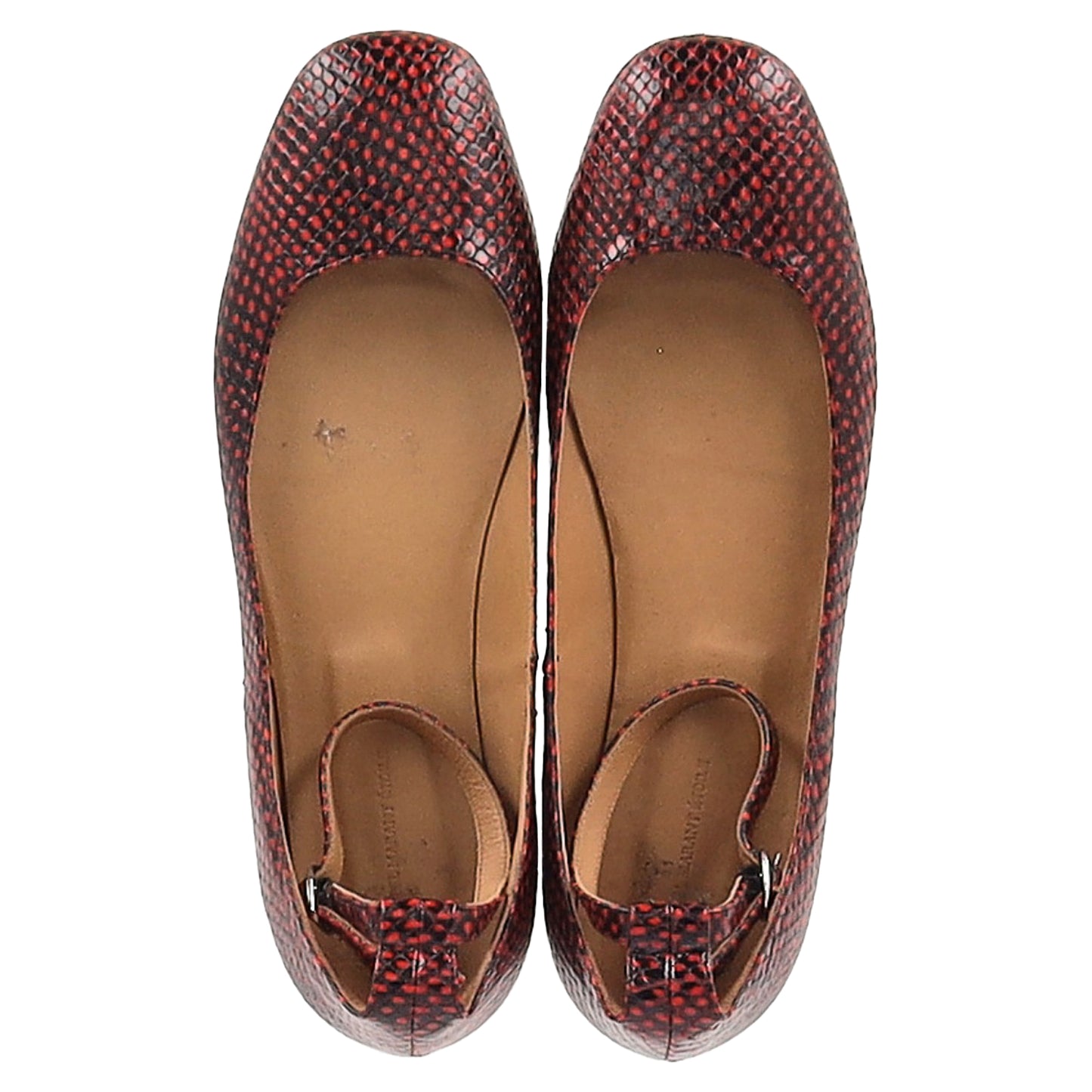 Isabel Marant flat sho