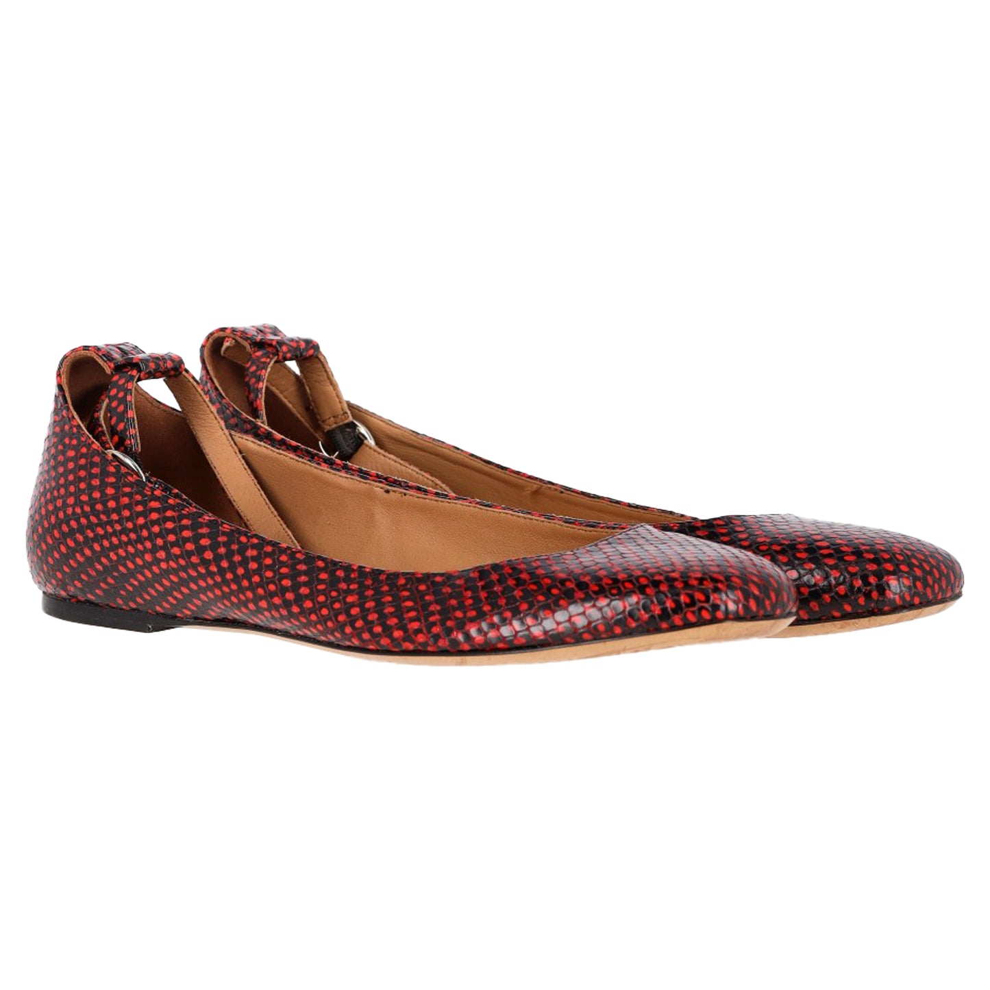Isabel Marant flat sho