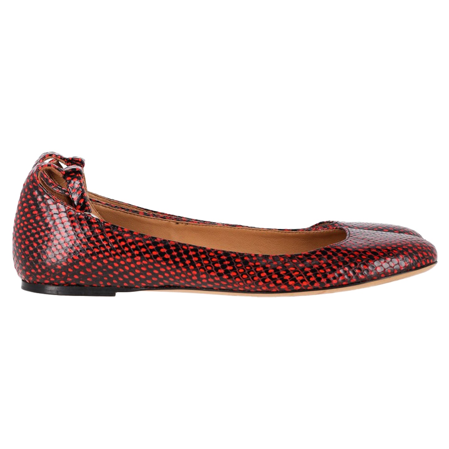 Isabel Marant flat sho