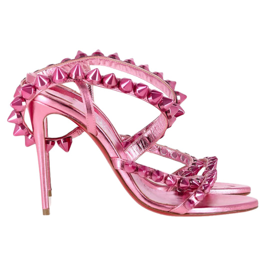 Christian Louboutin heel