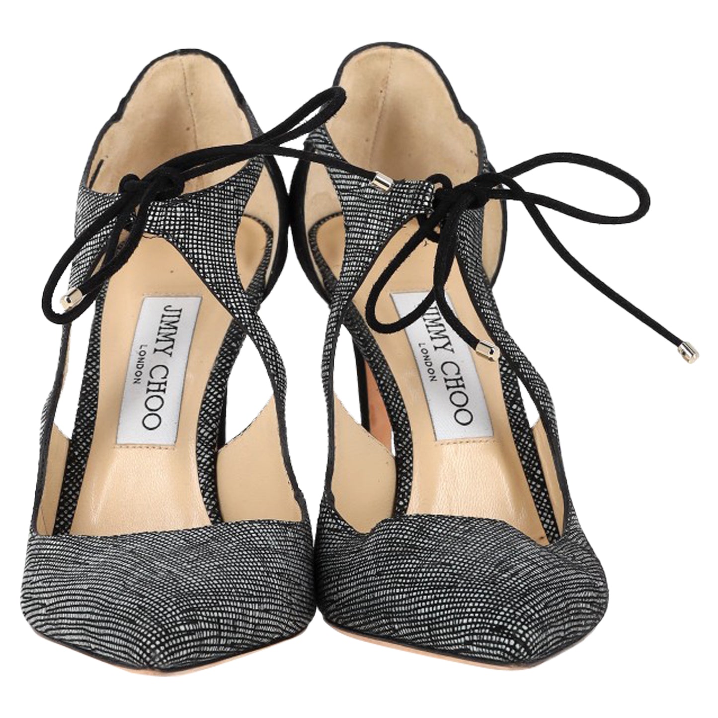 Jimmy Choo heel