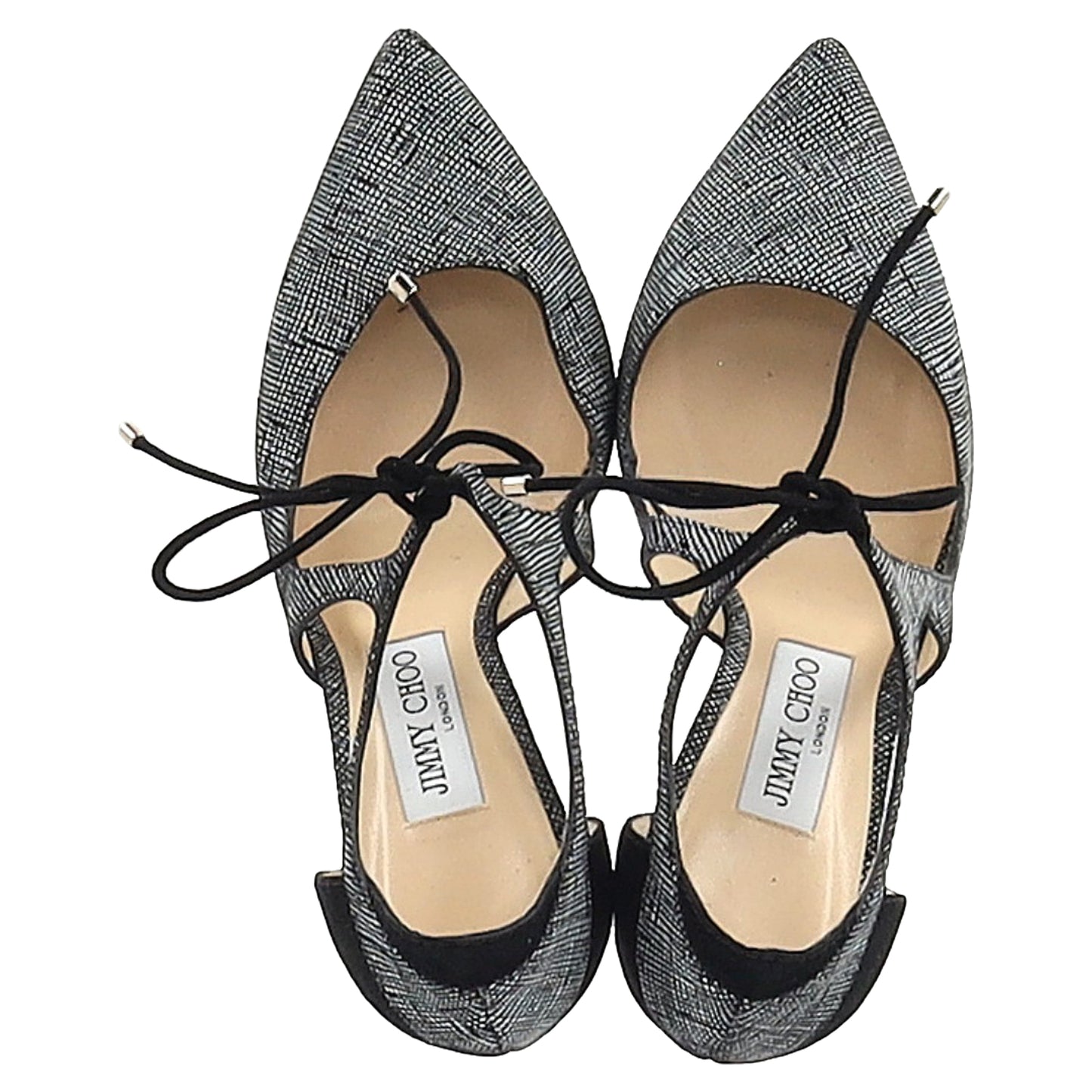 Jimmy Choo heel