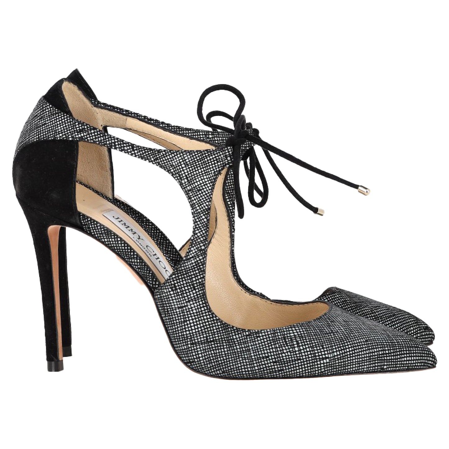 Jimmy Choo heel