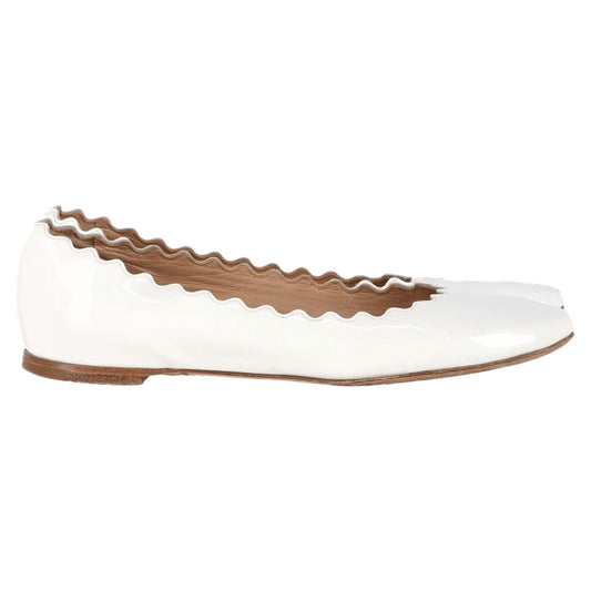 Chloé flat sho