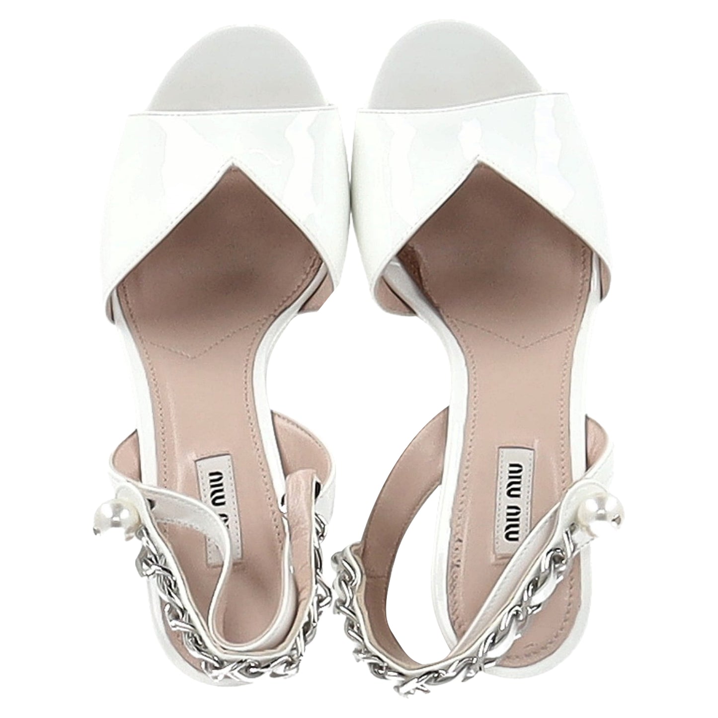 Miu Miu heel