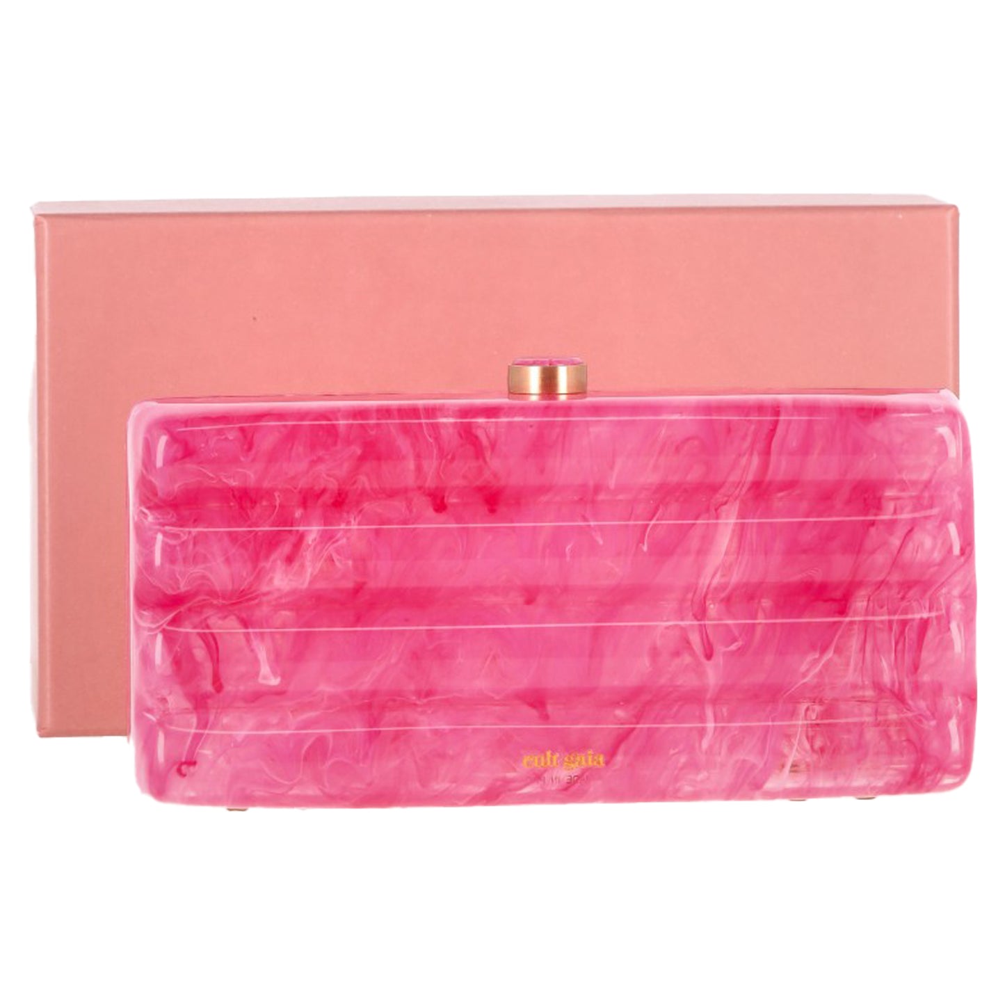 Cult Gaia clutch bag